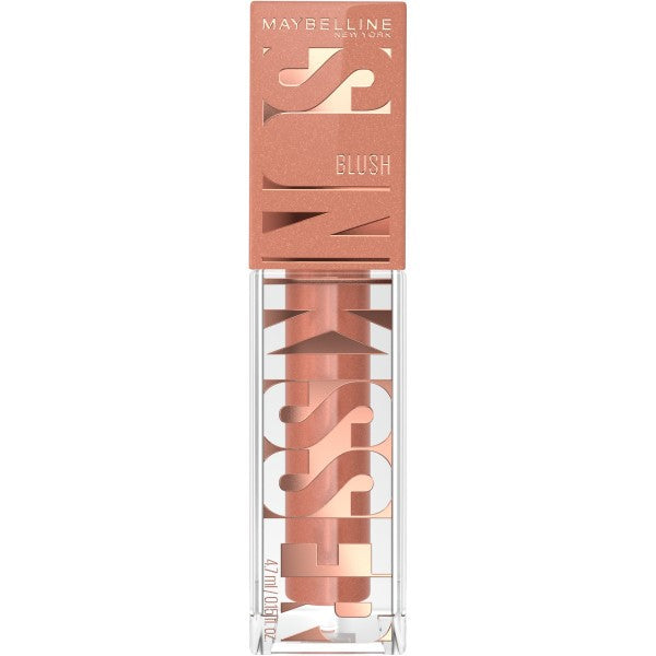 MAYBELLINE Sunkisser Blush Liquid Blush - 08 Shades On 4.7ml | Vaistine1.lt | WestPharmacy.eu