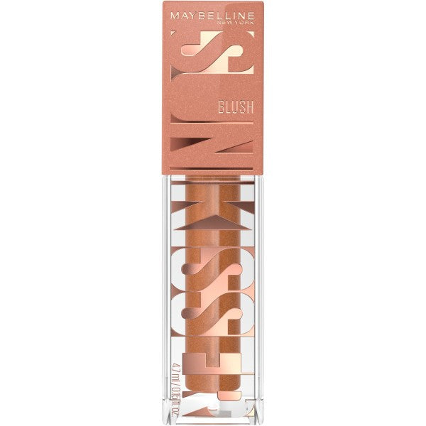 MAYBELLINE Sunkisser Blush Liquid Blush - 11 Electric Bronze 4.7ml | Vaistine1.lt | WestPharmacy.eu