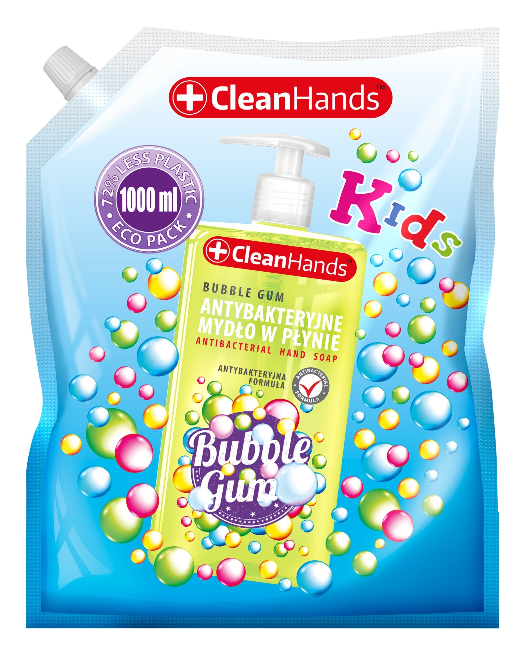 Clean Hands Hand Soap Balm Rubber. Children Wrestling | Vaistine1.lt | WestPharmacy.eu