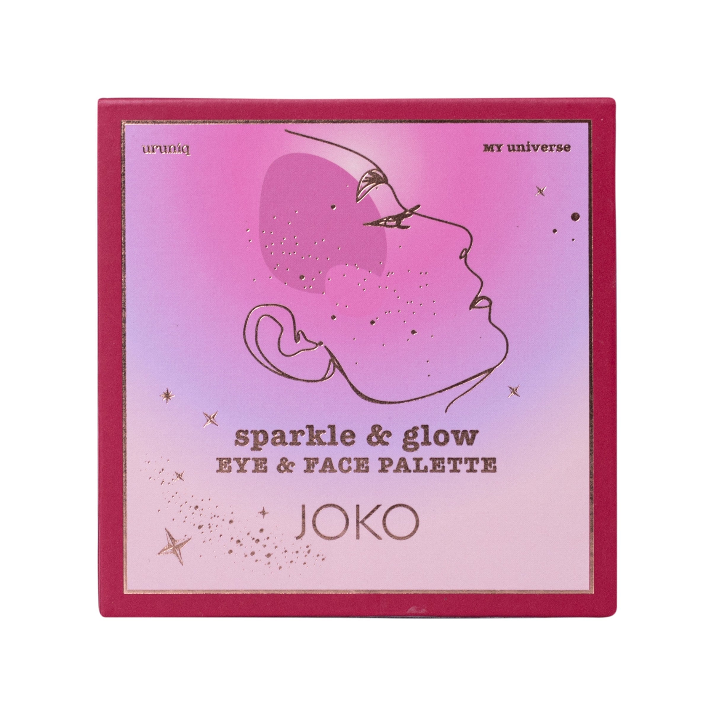 JOKO MY UNIVERSE EYES AND FACE PALETTE | Vaistine1.lt | WestPharmacy.eu