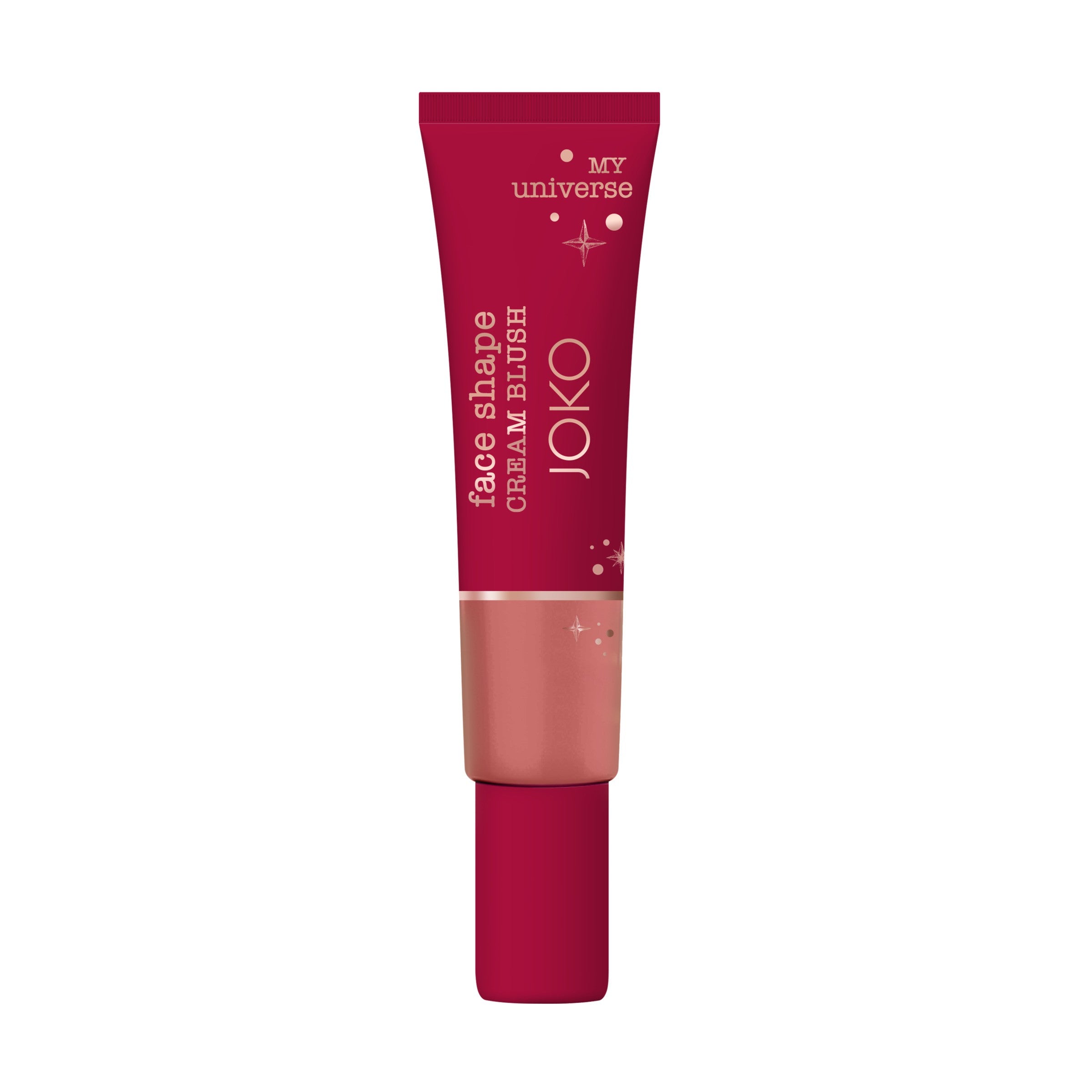 JOKO MY UNIVERSE CREAM BLUSH 02 DEEP | Vaistine1.lt | WestPharmacy.eu