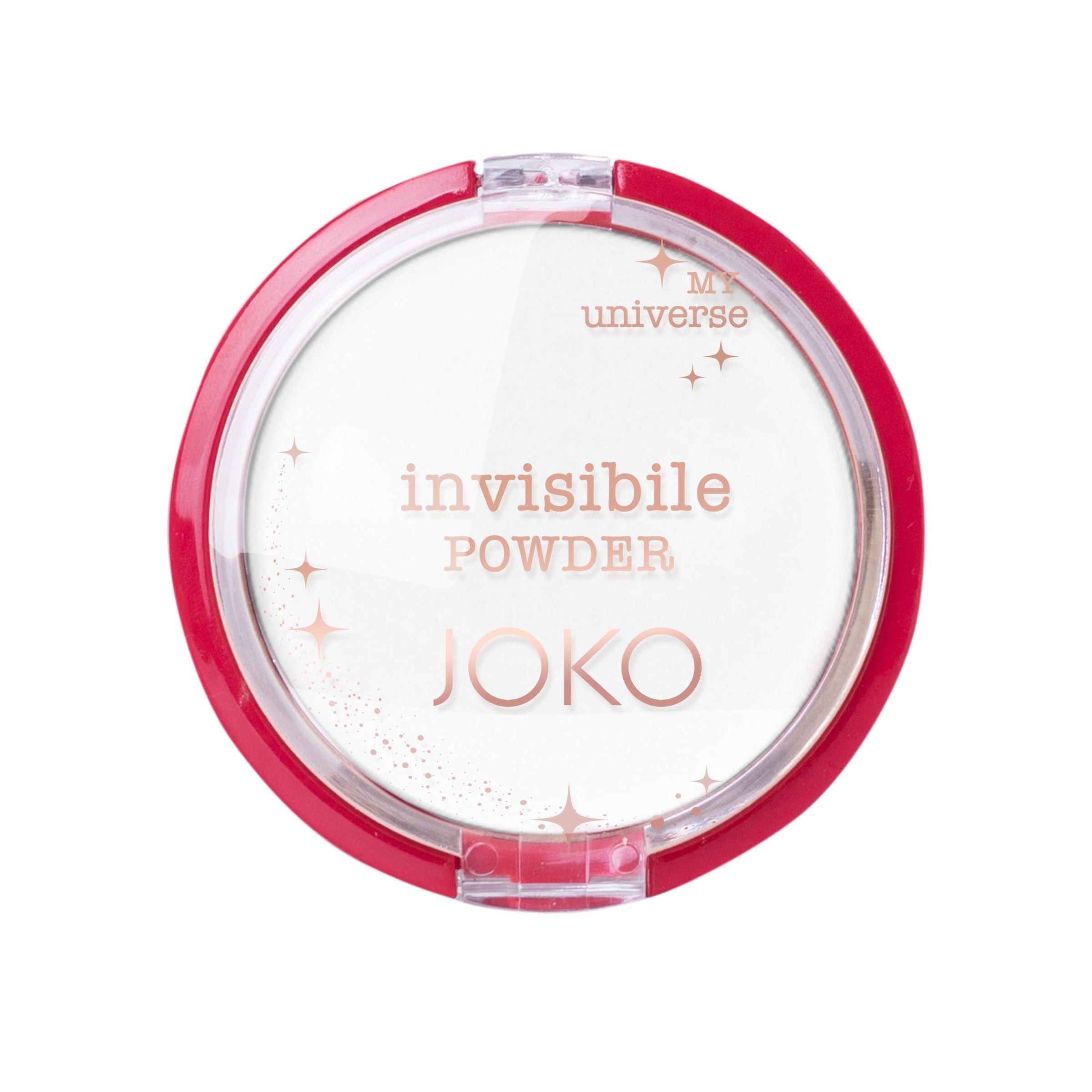 JOKO MY UNIVERSE TRANSPARENT POWDER | Vaistine1.lt | WestPharmacy.eu