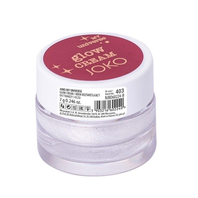 JOKO MY UNIVERSE ILLUMINATING CREAM | Vaistine1.lt | WestPharmacy.eu