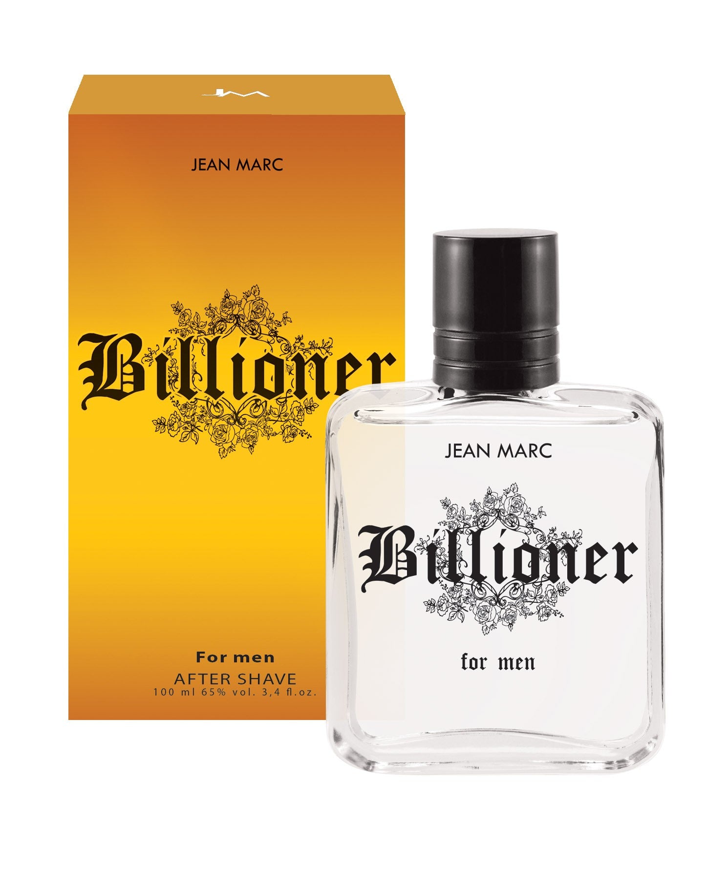 JEAN MARC Billionaire for men Aftershave 100 ml | Vaistine1.lt | WestPharmacy.eu