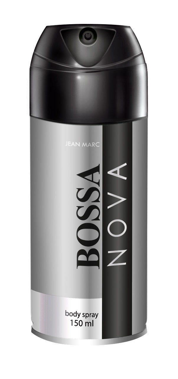JEAN MARC Bossa Nova Men Body Spray 150 ml | Vaistine1.lt | WestPharmacy.eu