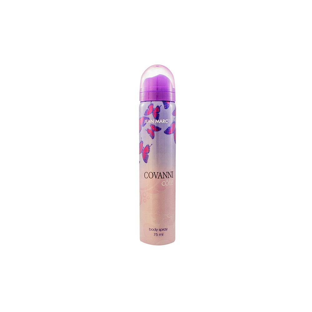 JEAN MARC Covanni Cote Women Body spray 75 ml | Vaistine1.lt | WestPharmacy.eu