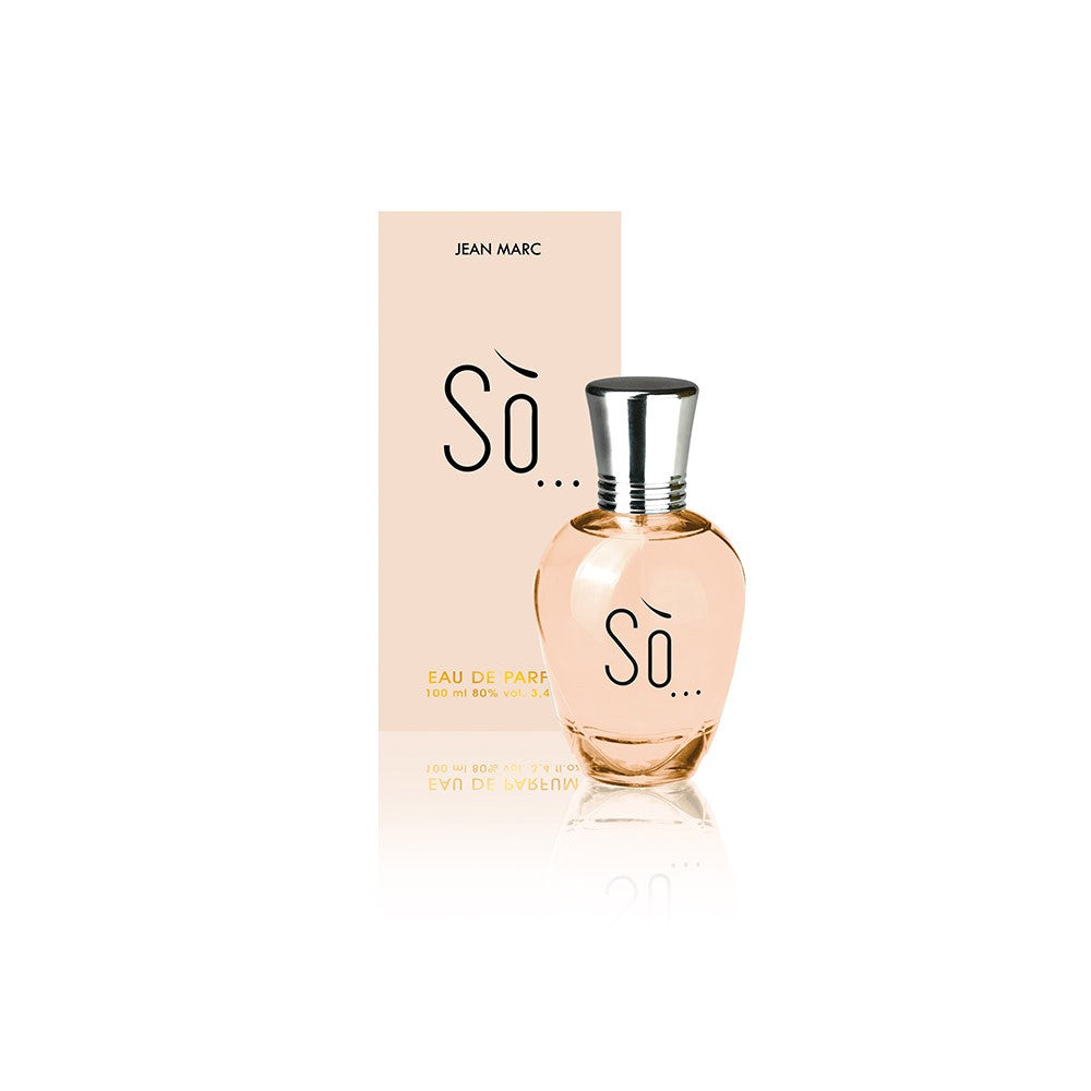 JEAN MARC So For Women Eau de Parfum 100 ml | Vaistine1.lt | WestPharmacy.eu