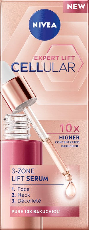 NIVEA V CELLULAR EXPERT LIFT Serum 84930 | Vaistine1.lt | WestPharmacy.eu