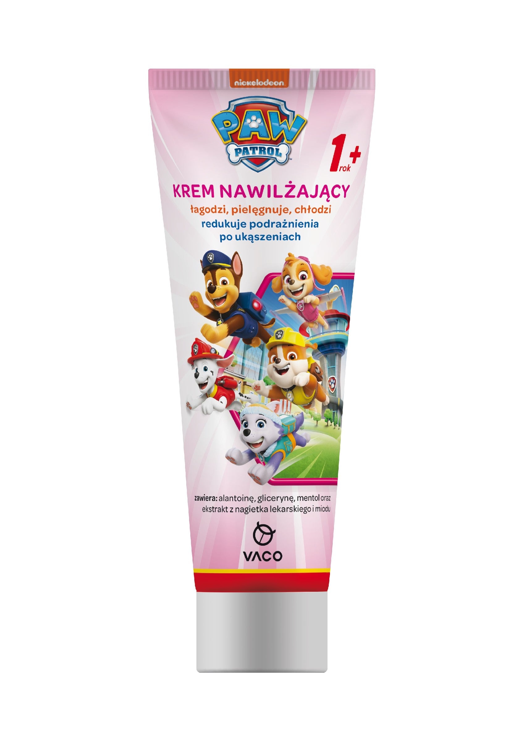 VACO Paw Patrol Soothing cream for children 80ml | Vaistine1.lt | WestPharmacy.eu