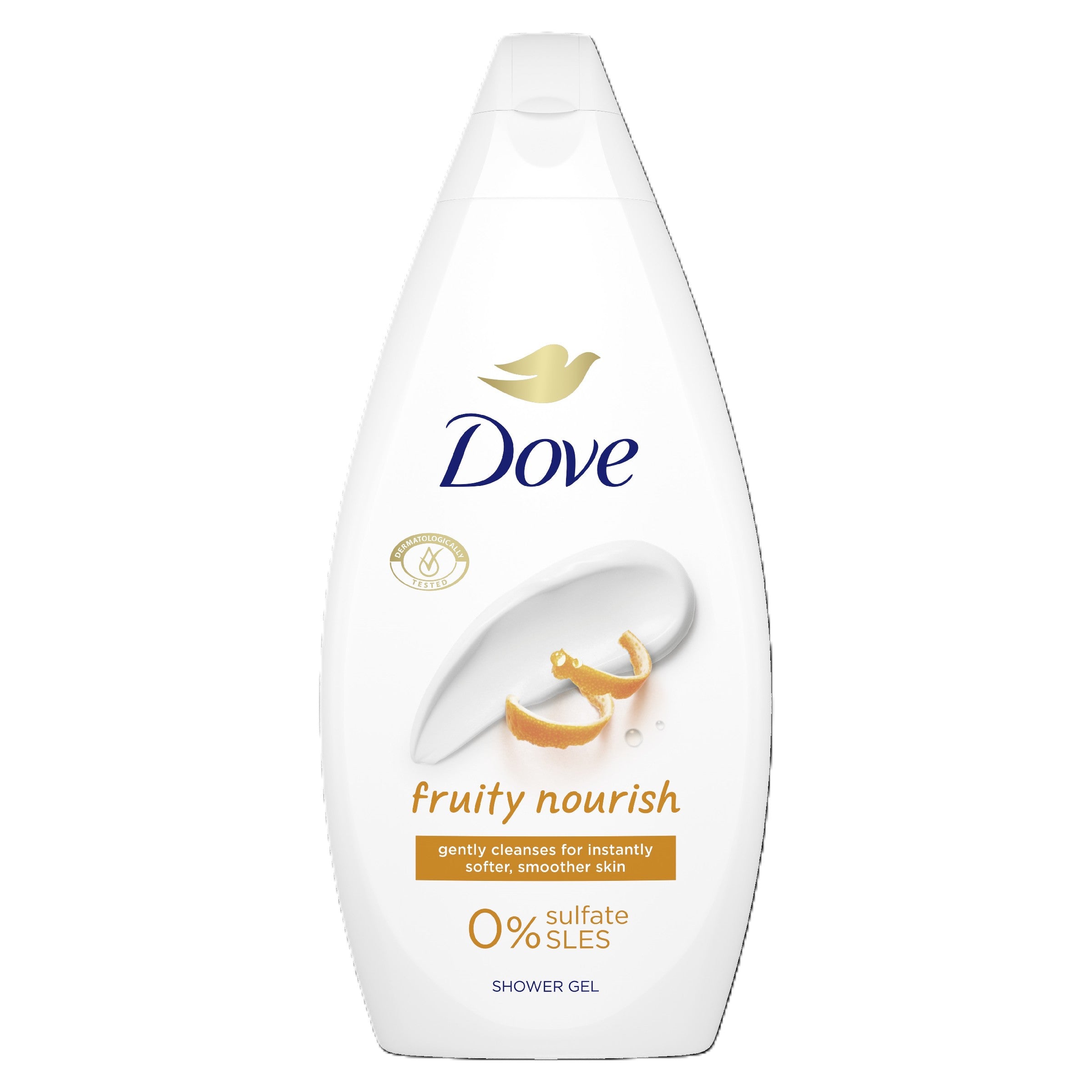 DOVE Fruity Nourish Shower Gel 450 ml | Vaistine1.lt | WestPharmacy.eu