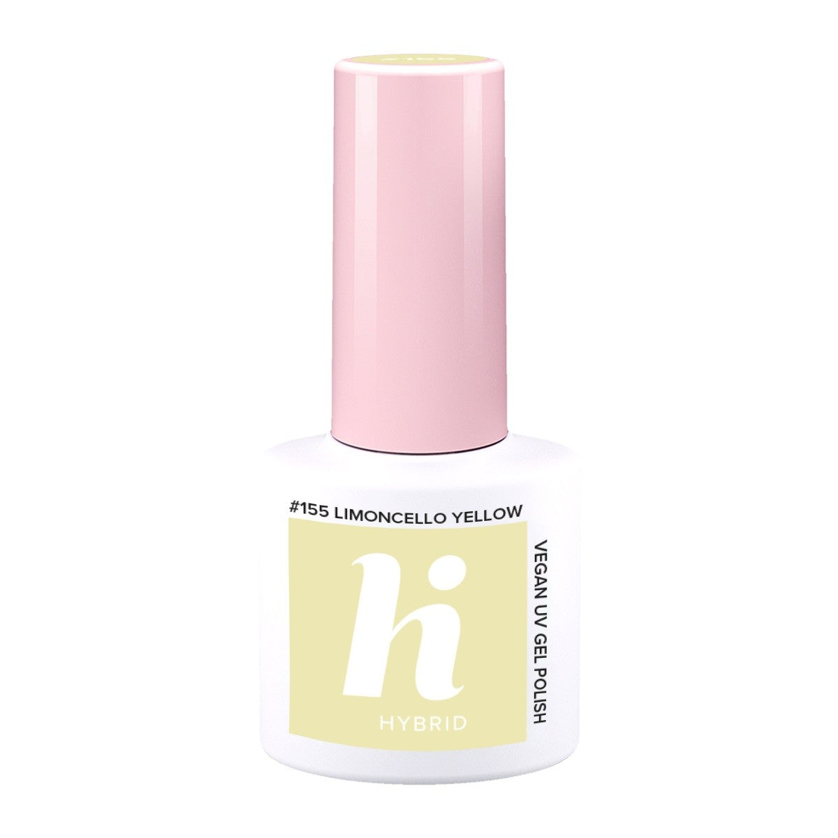 Hi Lakier 155 Limoncello Yellow-Don Limone | Vaistine1.lt | WestPharmacy.eu