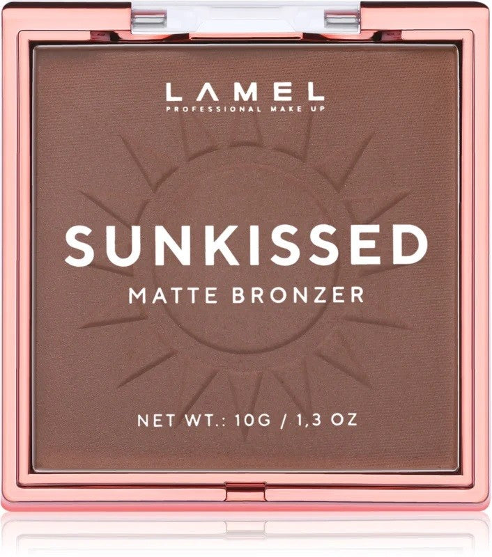 LAMEL Sunkissed Bronzer 402 10 g | Vaistine1.lt | WestPharmacy.eu