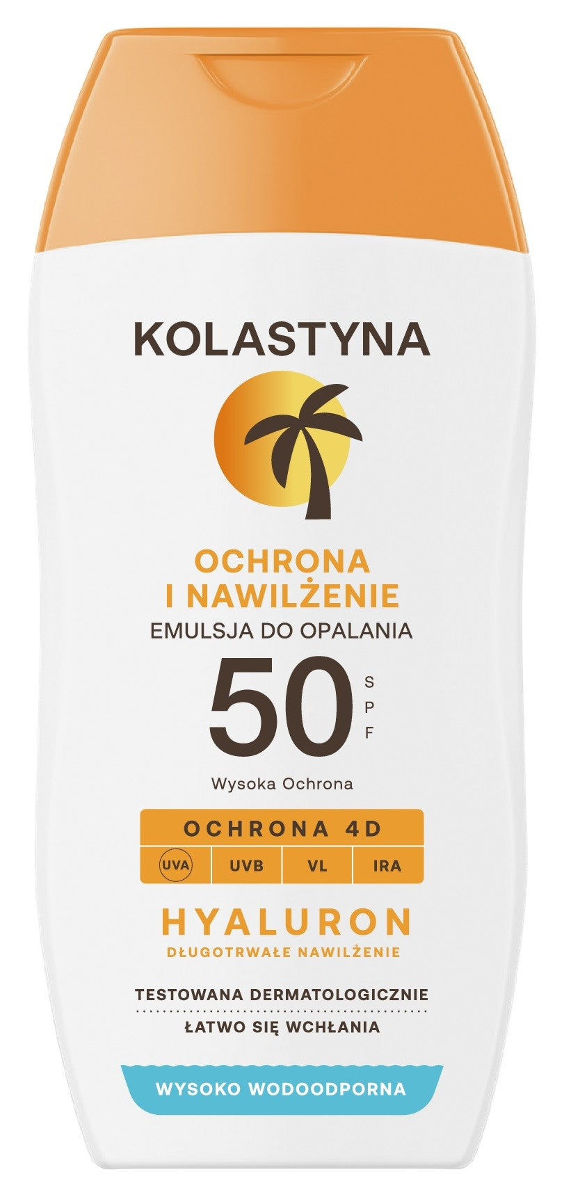 SAR KOL.OP Sunscreen Emulsion SPF50 150ml new | Vaistine1.lt | WestPharmacy.eu