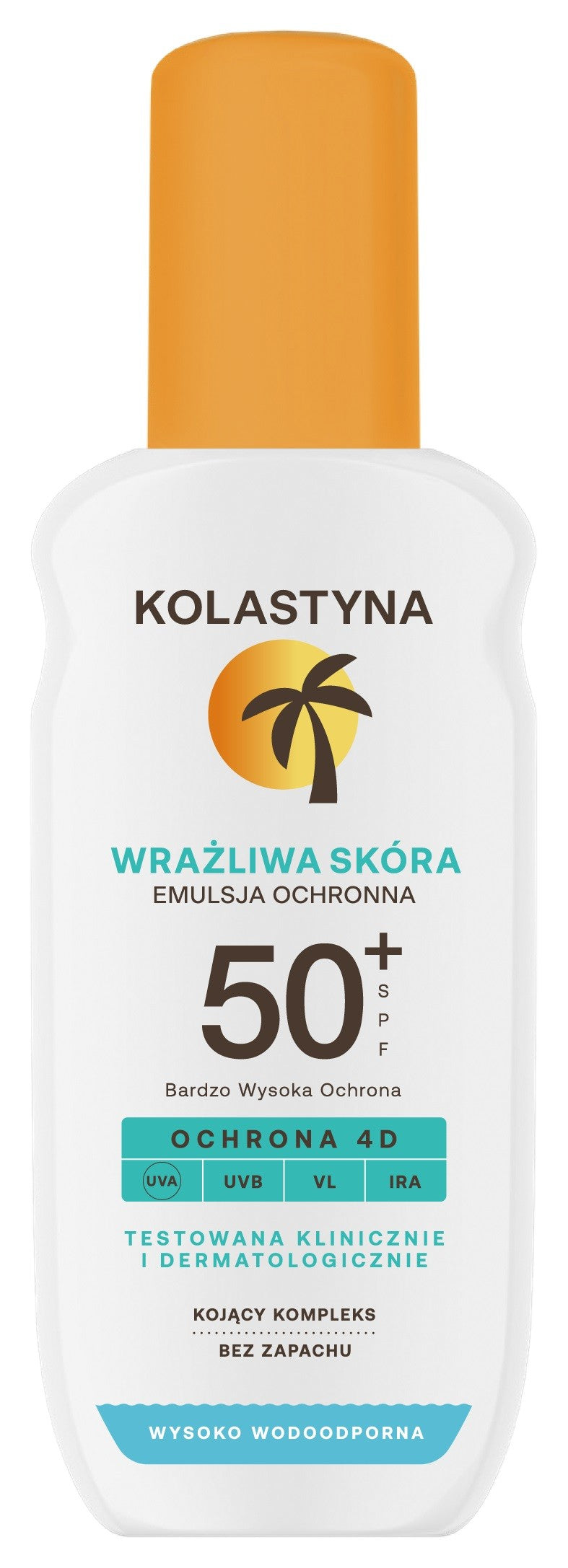 SAR KOL.OP Emul.d/opal.sensitive skin SPF50+ new | Vaistine1.lt | WestPharmacy.eu