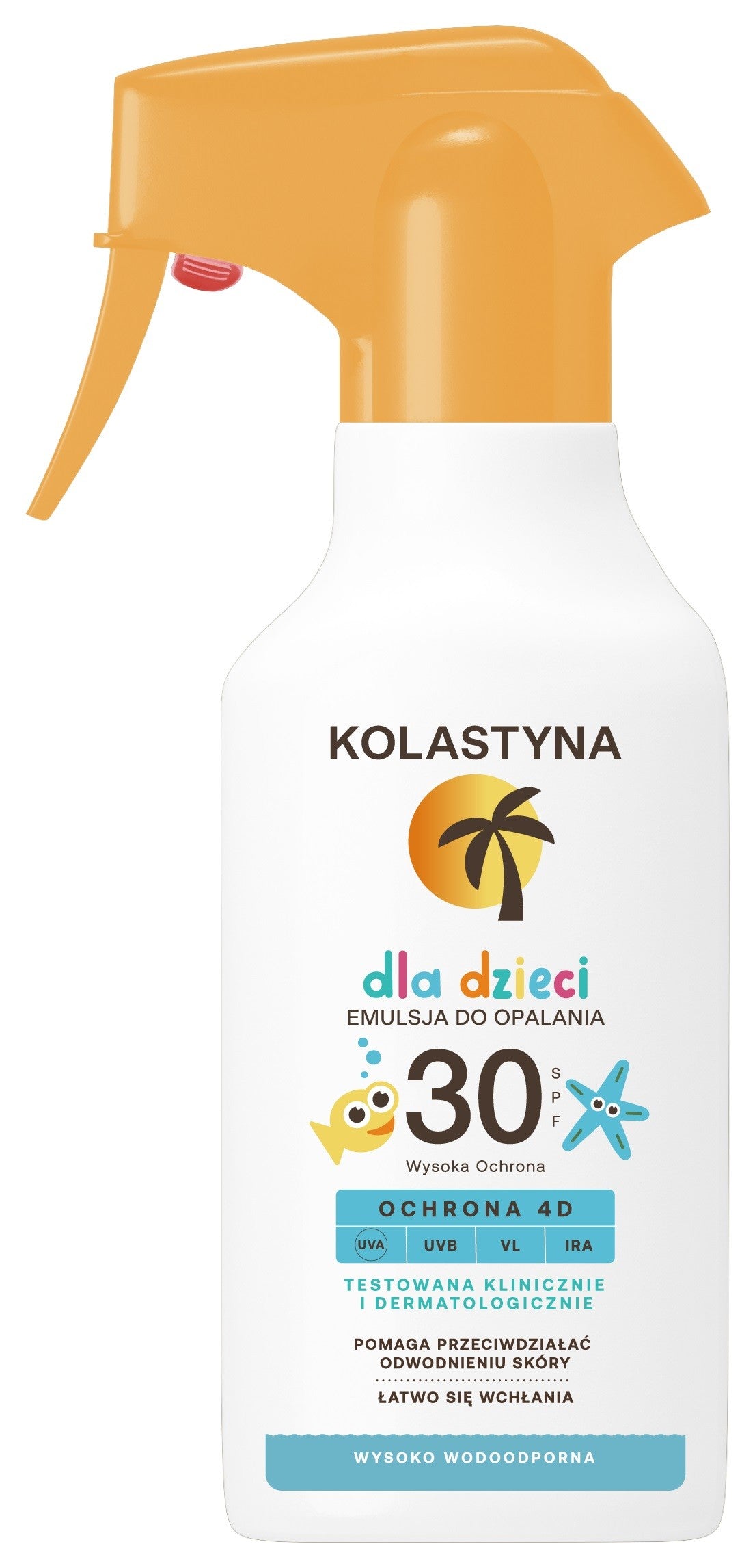 KOLASTYNA Sunscreen emulsion for children SPF30 200ml | Vaistine1.lt | WestPharmacy.eu