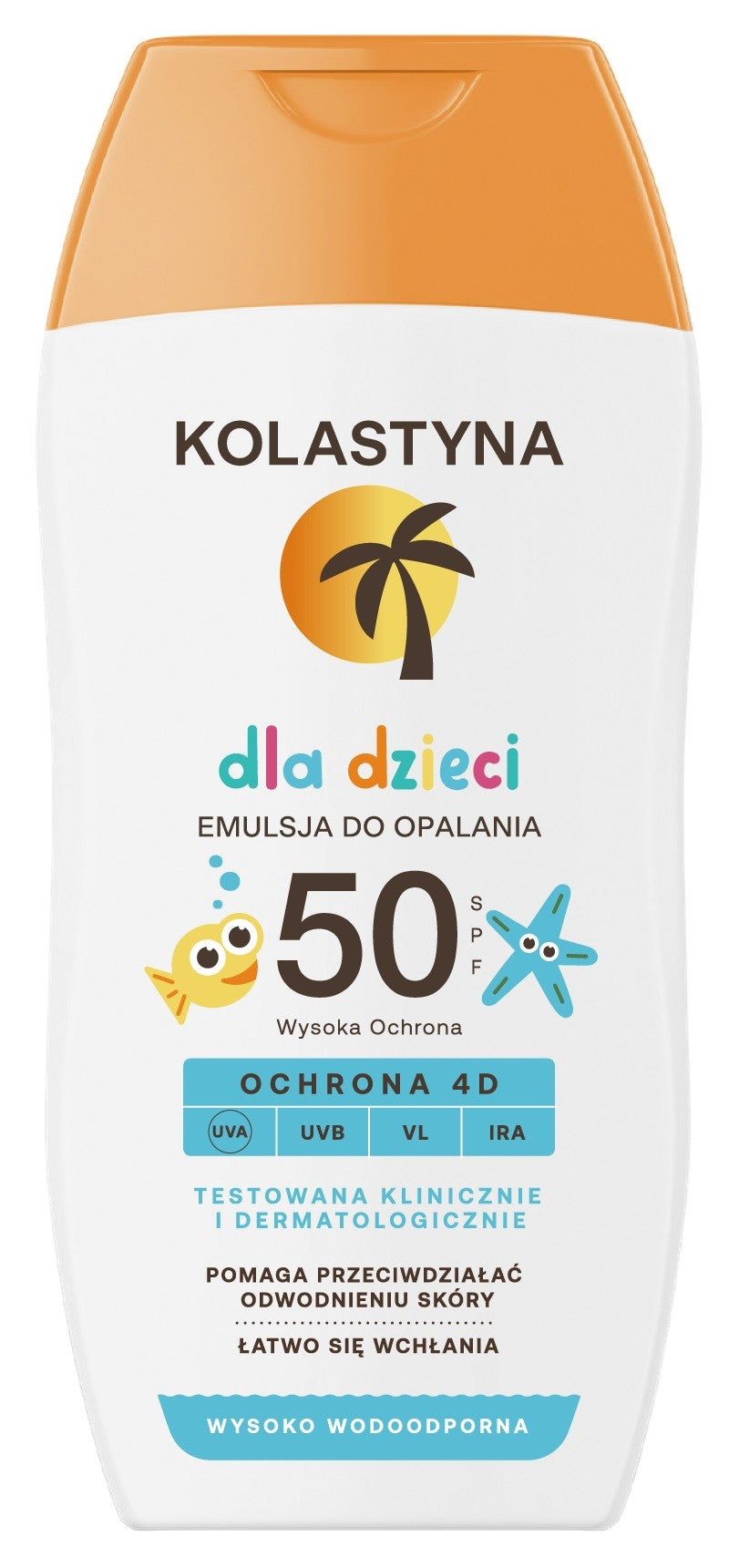 SAR KOL.OP Emulsion protection for children SPF50 150ml new | Vaistine1.lt | WestPharmacy.eu