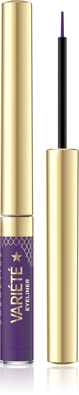 EVELINE Colorful Liquid Eyeliner no. 05 - purple 2.8 ml | Vaistine1.lt | WestPharmacy.eu