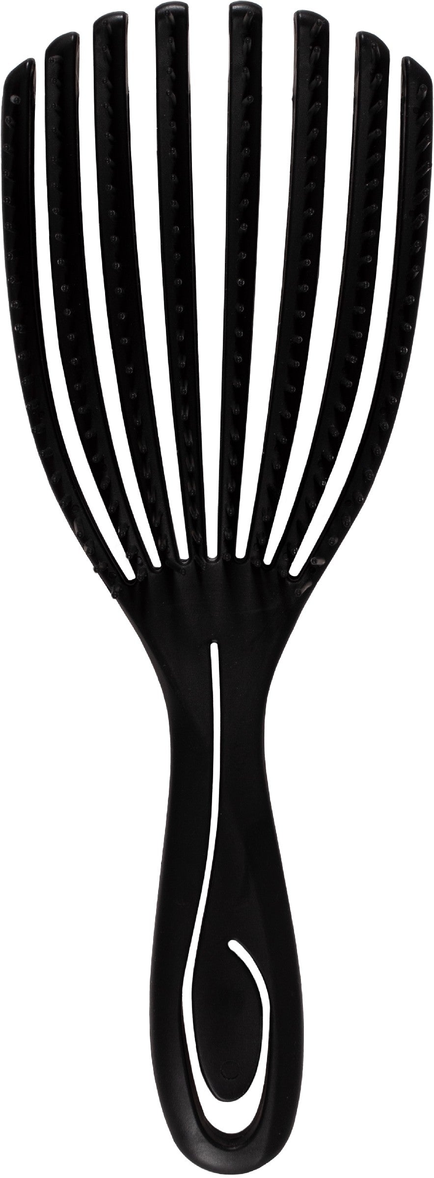 TOP CHOICE Fan-shaped comb brush | Vaistine1.lt | WestPharmacy.eu
