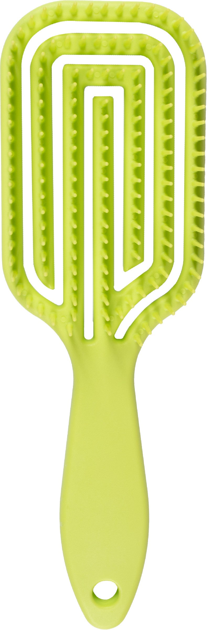 TOP CHOICE Combing brush - square (2212) | Vaistine1.lt | WestPharmacy.eu