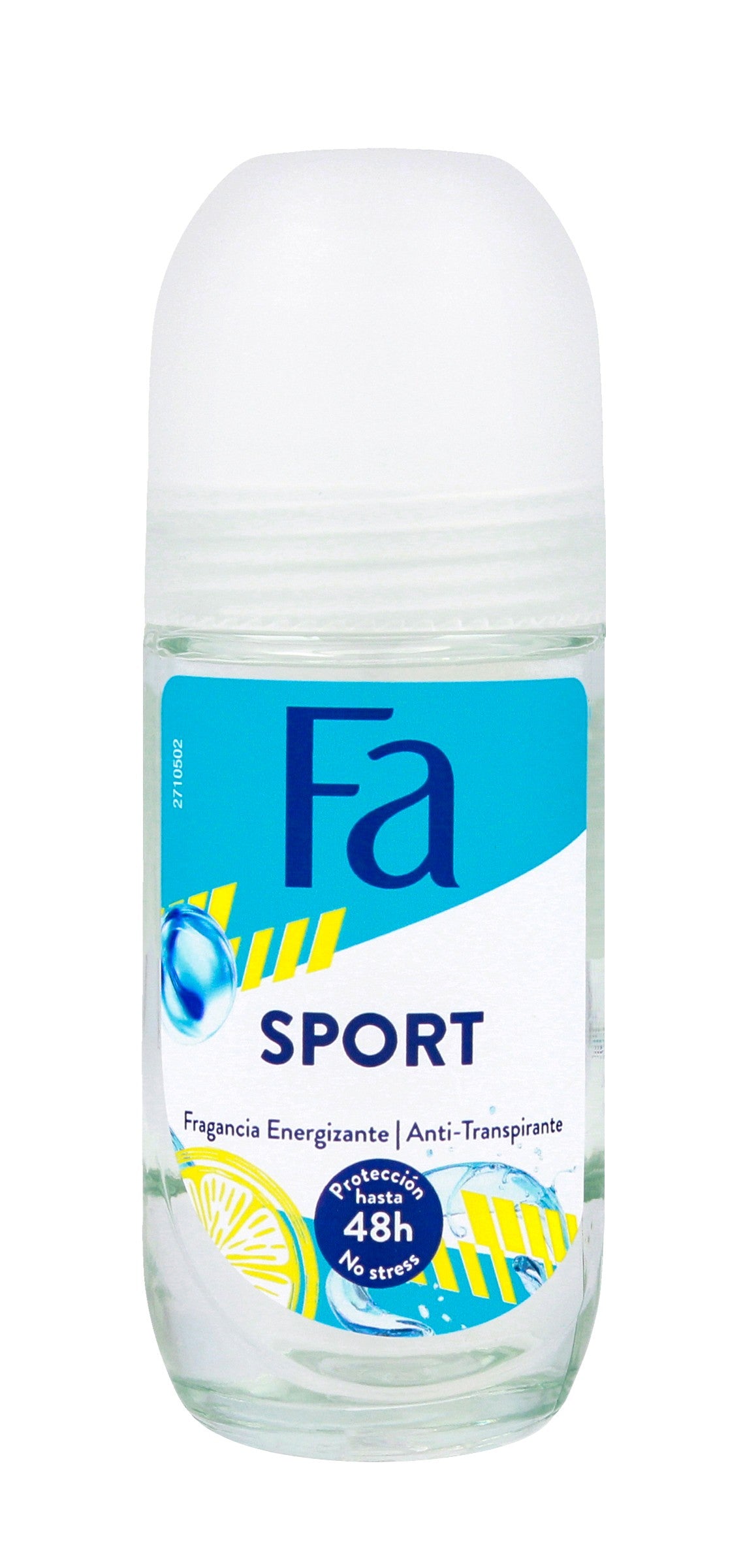 FA Sport Men's roll-on antiperspirant 50 ml | Vaistine1.lt | WestPharmacy.eu