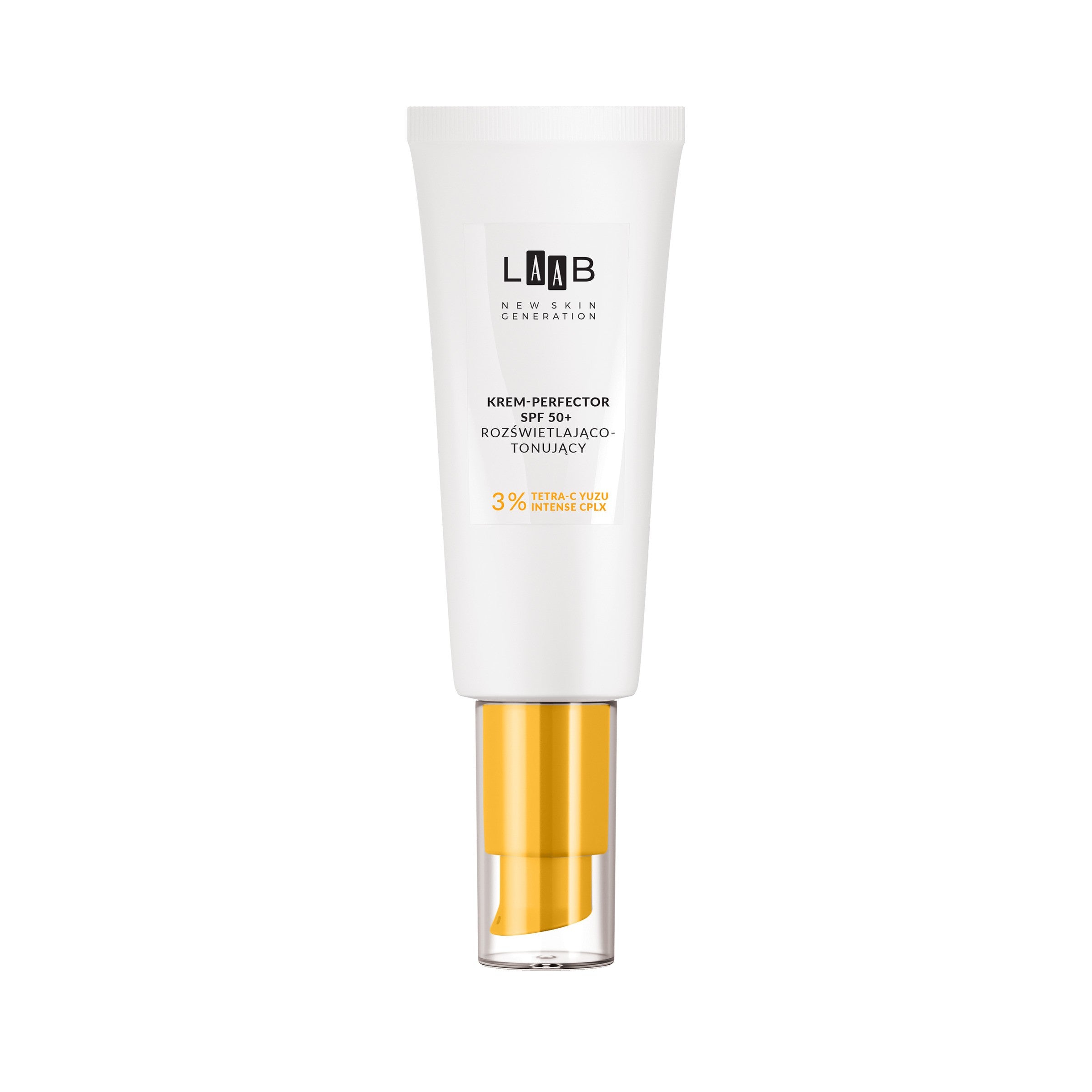 AA LAAB Cream Perfector SPF 50 illuminating moisturizing 40 ml | Vaistine1.lt | WestPharmacy.eu