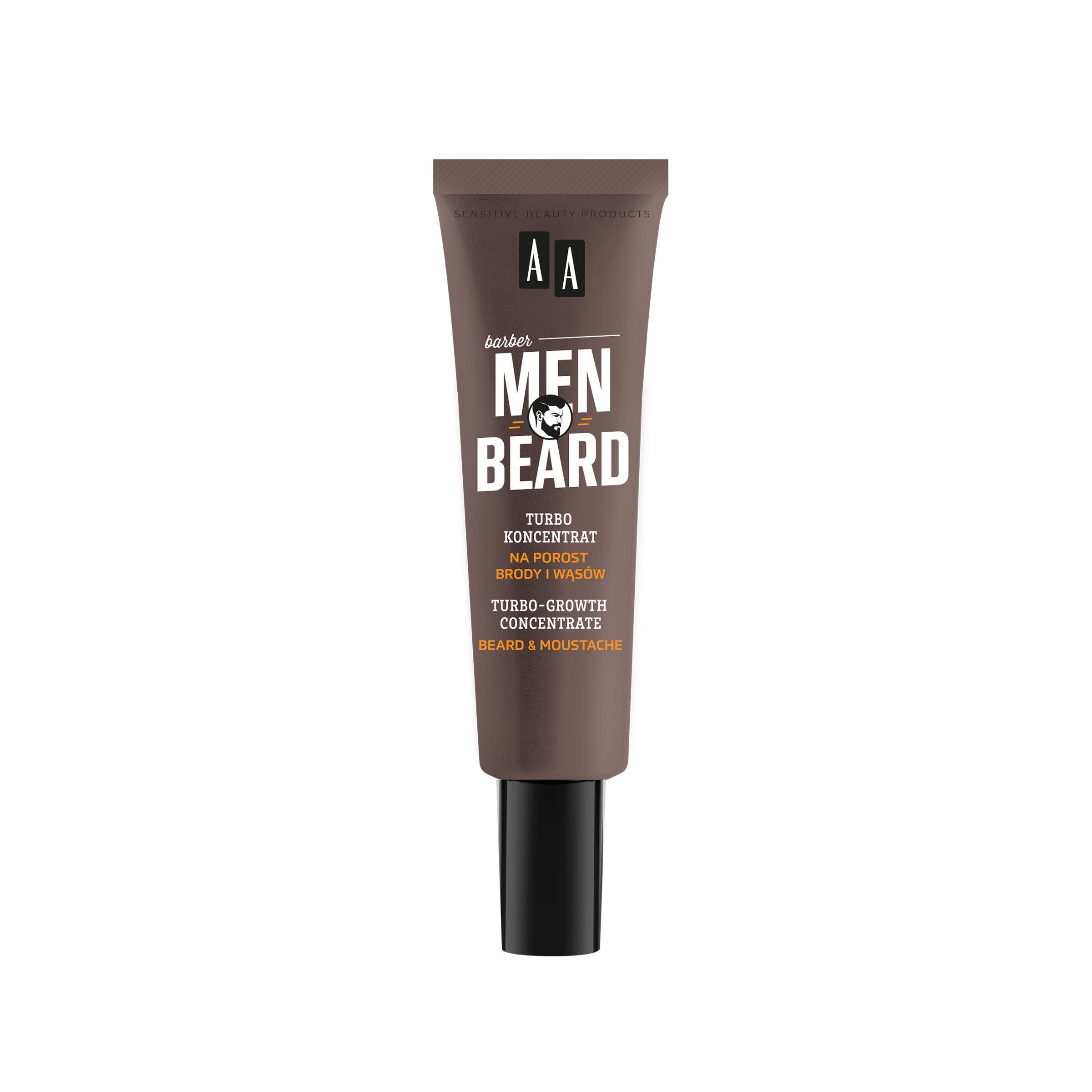 AA Men Beard Turbo-concentrate for beard and mustache growth 30 ml | Vaistine1.lt | WestPharmacy.eu
