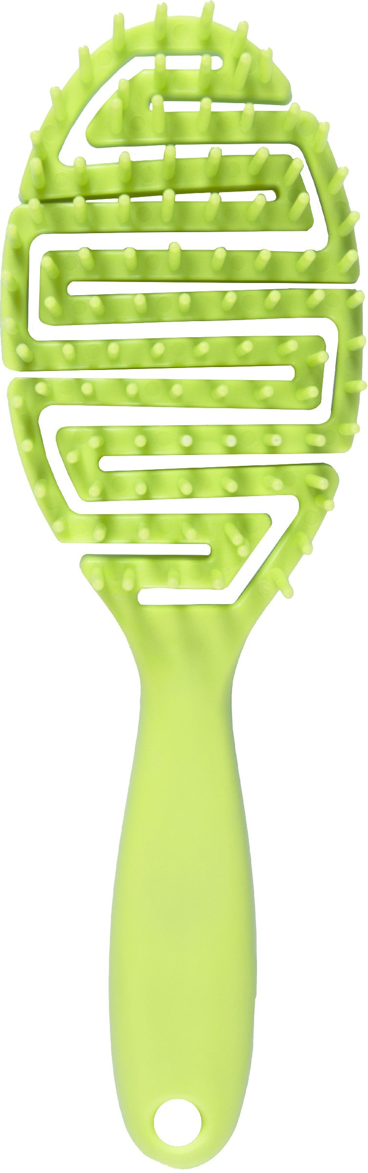 TOP CHOICE Combing brush - round (2076) | Vaistine1.lt | WestPharmacy.eu