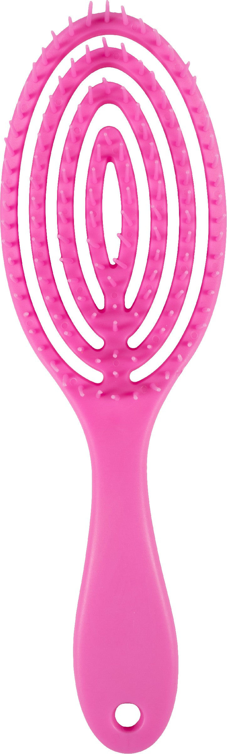 TOP CHOICE Combing brush - round (2113) | Vaistine1.lt | WestPharmacy.eu