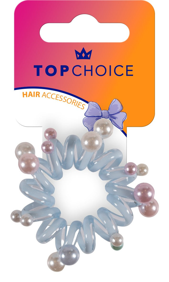 TOP CHOICE Hair band - blue (20131) | Vaistine1.lt | WestPharmacy.eu