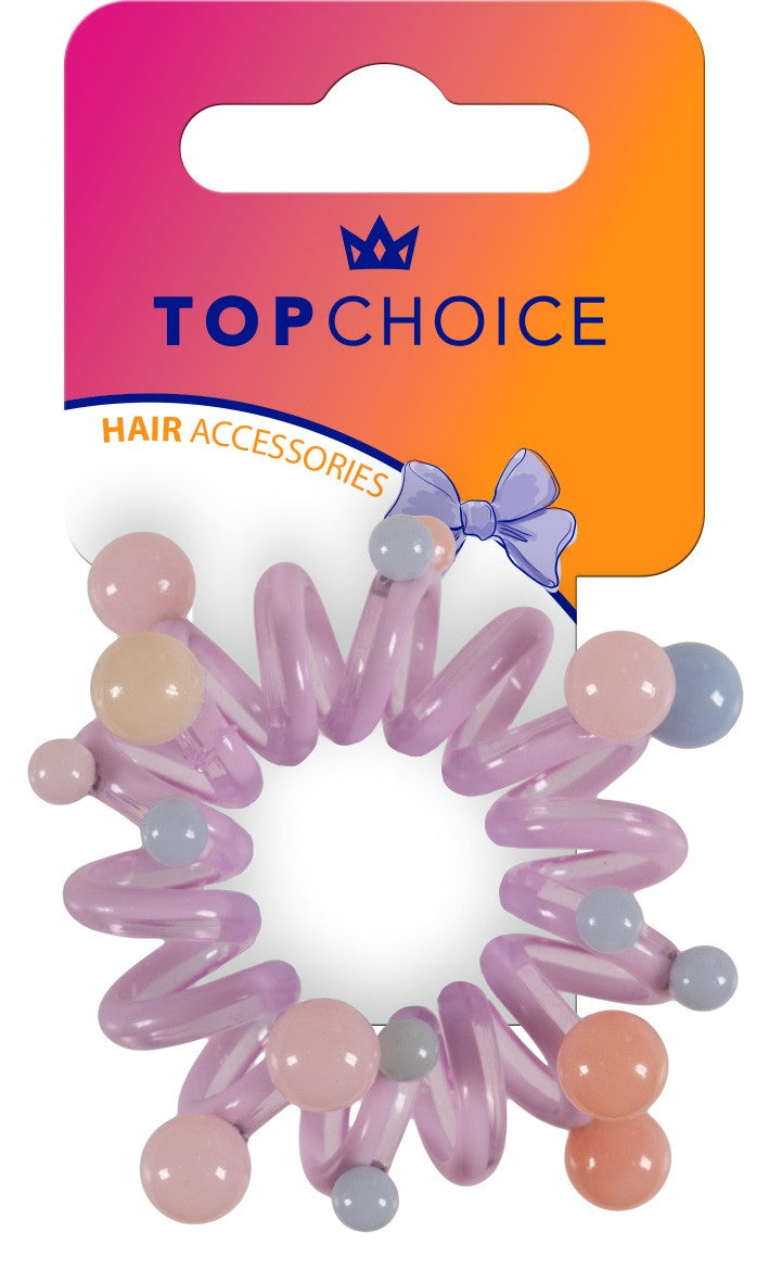 TOP CHOICE Hair band - purple (20179) | Vaistine1.lt | WestPharmacy.eu
