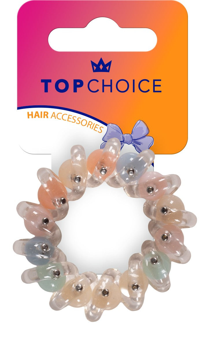 TOP CHOICE Hair band - pink (20186) | Vaistine1.lt | WestPharmacy.eu