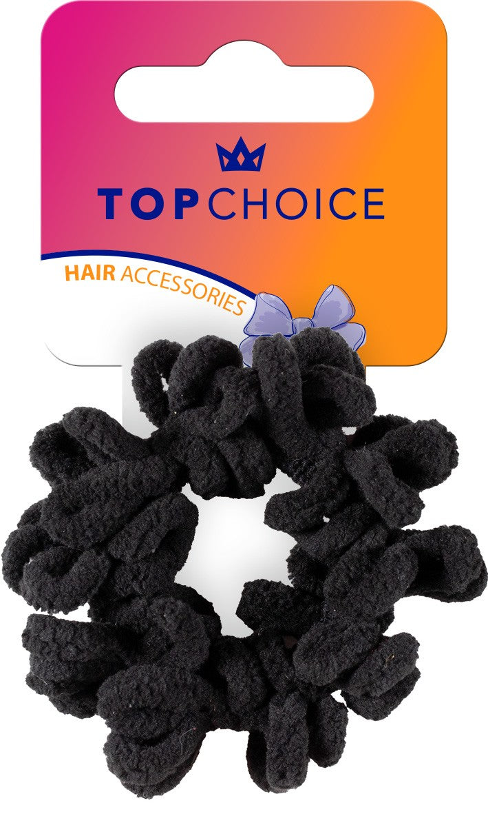 TOP CHOICE Hair band - black (20582) | Vaistine1.lt | WestPharmacy.eu