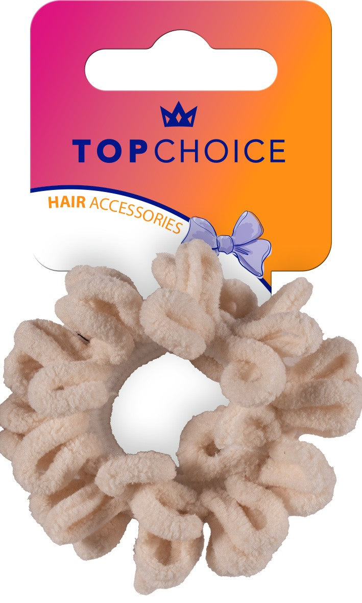 TOP CHOICE Hair band - light beige (20599) | Vaistine1.lt | WestPharmacy.eu