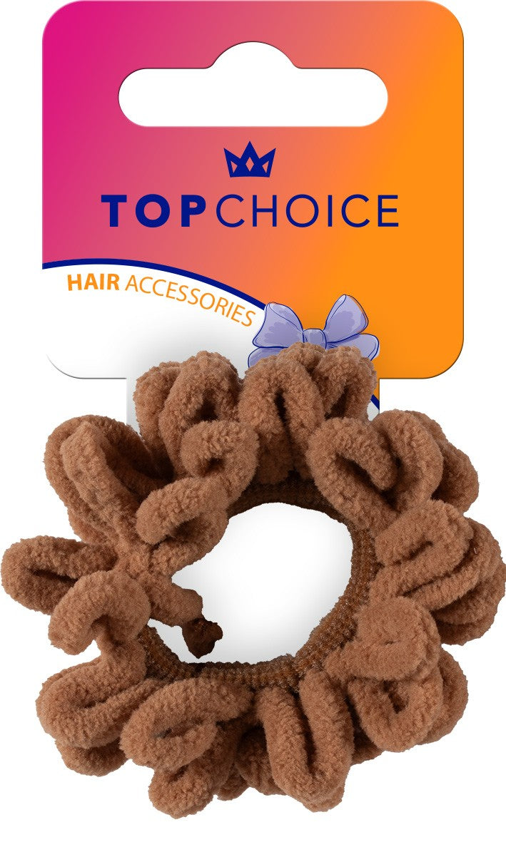 TOP CHOICE Hair band - dark beige (20612) | Vaistine1.lt | WestPharmacy.eu