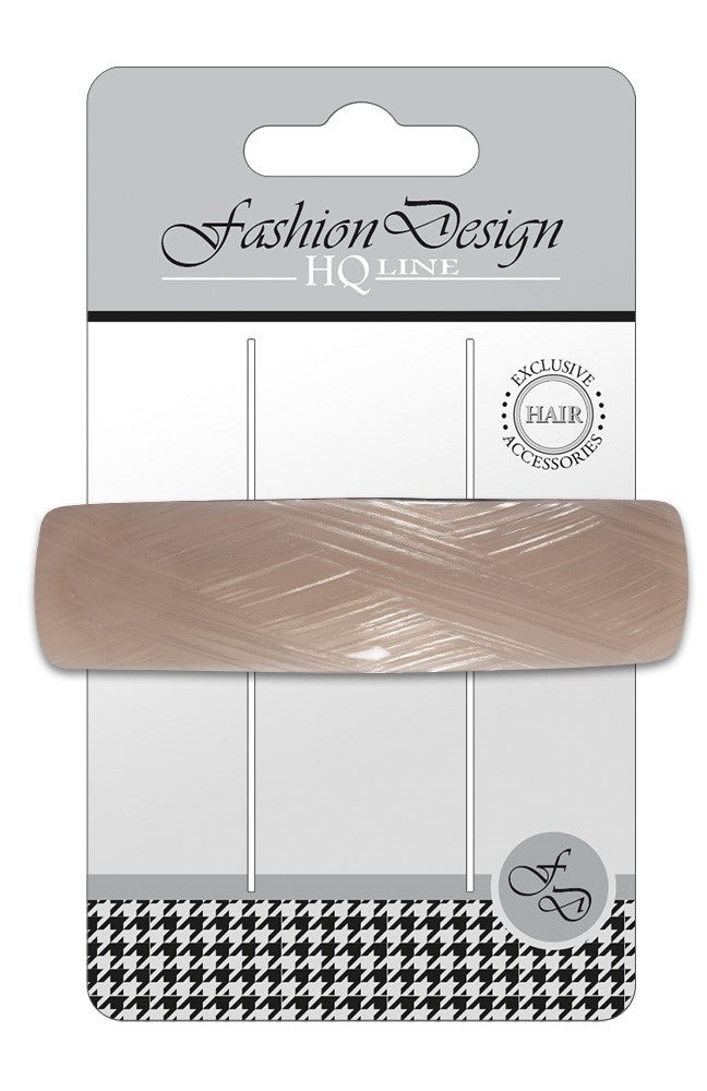 TOP CHOICE Hair clip - automatic gloss (28489) 1 pc. - mix of colors | Vaistine1.lt | WestPharmacy.eu