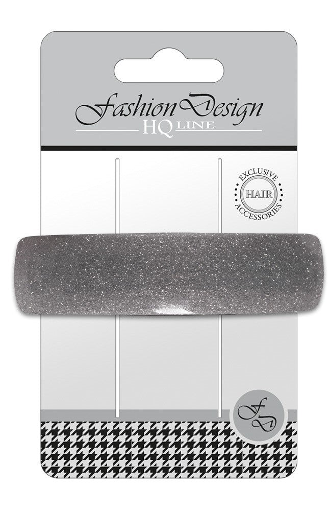 TOP CHOICE Hair clip - automatic gloss (28564) 1 pc. - mix of colors | Vaistine1.lt | WestPharmacy.eu
