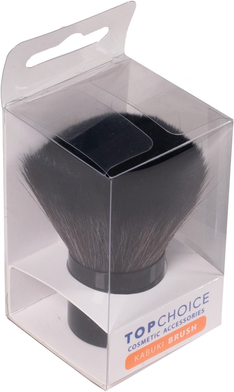 TOP CHOICE Kabuki Makeup Brush (35432) | Vaistine1.lt | WestPharmacy.eu