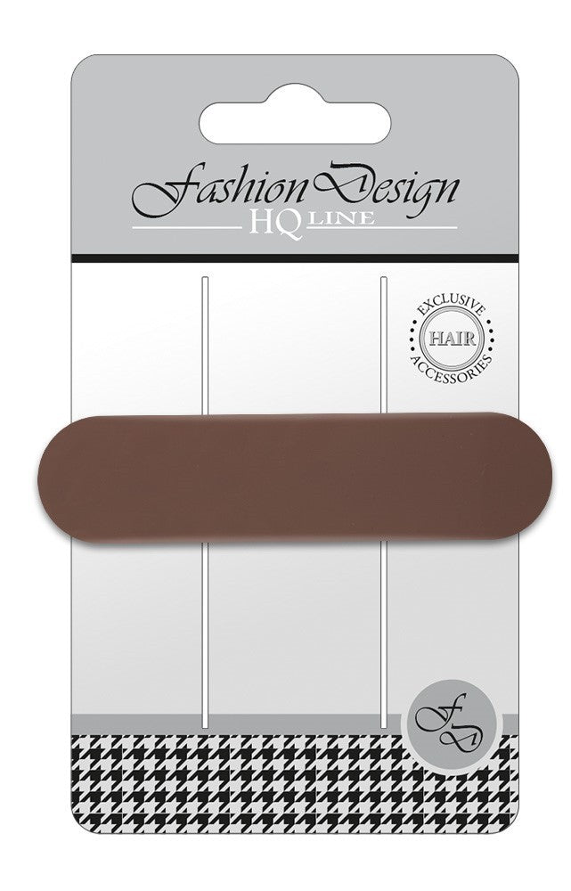 TOP CHOICE Hair clip - automatic gloss (28403) 1 pc. - mix of colors | Vaistine1.lt | WestPharmacy.eu