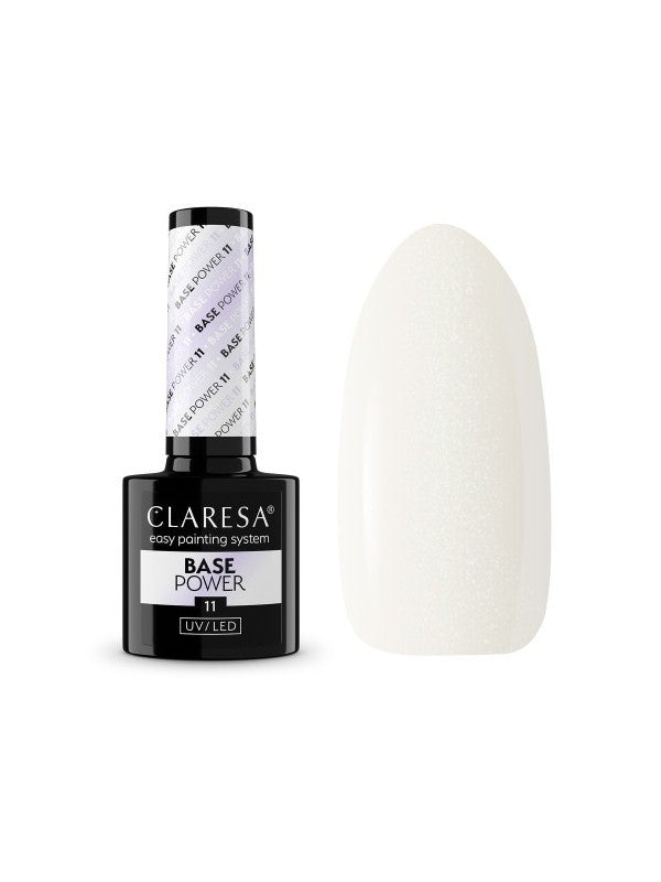 CLARESA Hybrid Base Power Milk Lipgloss 11 5 g | Vaistine1.lt | WestPharmacy.eu