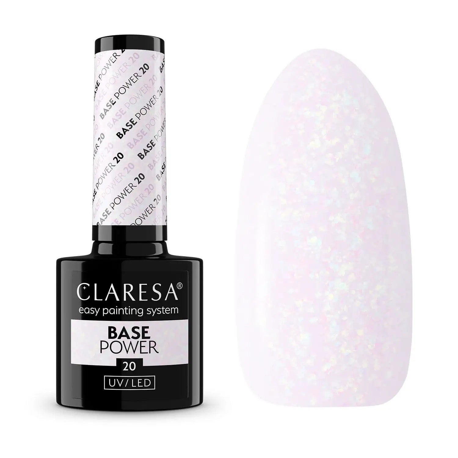 CLARESA Hybrid Base Power 20 5 g | Vaistine1.lt | WestPharmacy.eu