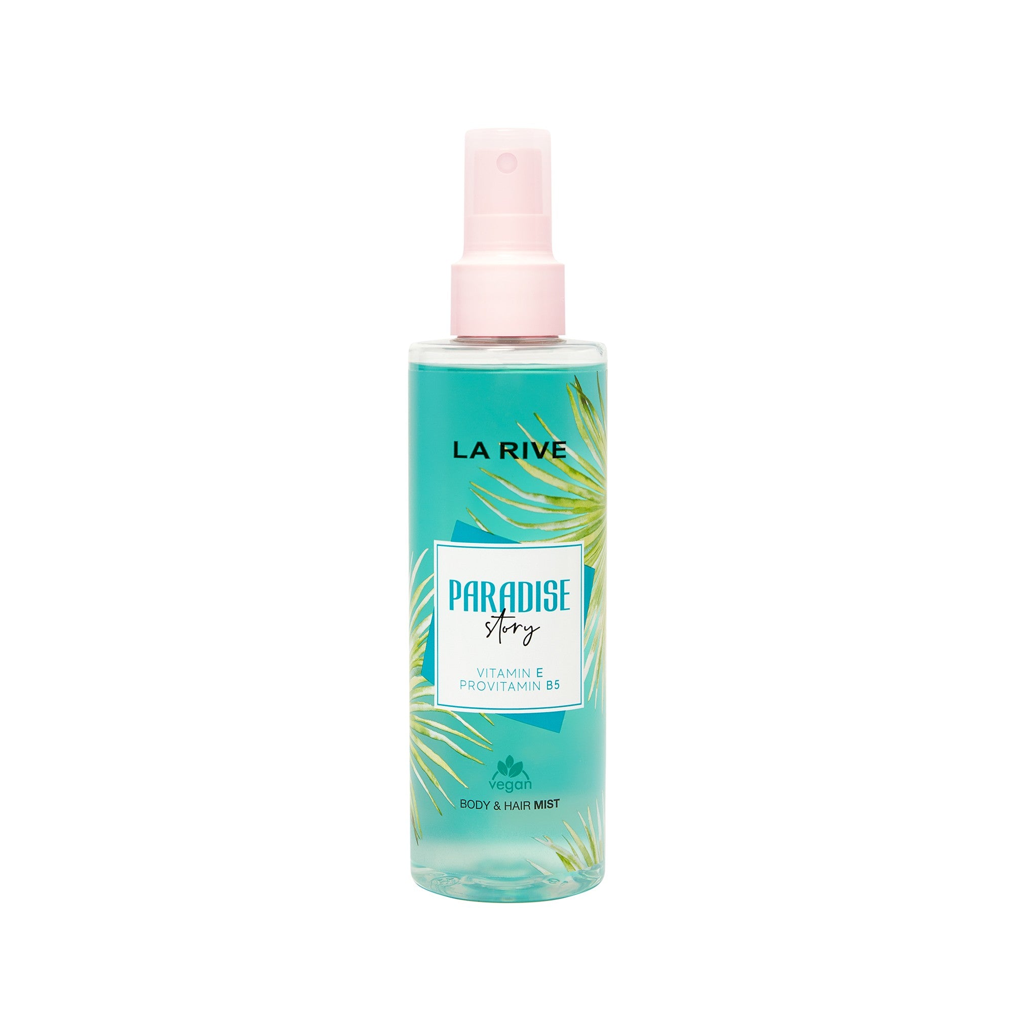 LA RIVE PARADISE STORY body mist 200 ml | Vaistine1.lt | WestPharmacy.eu