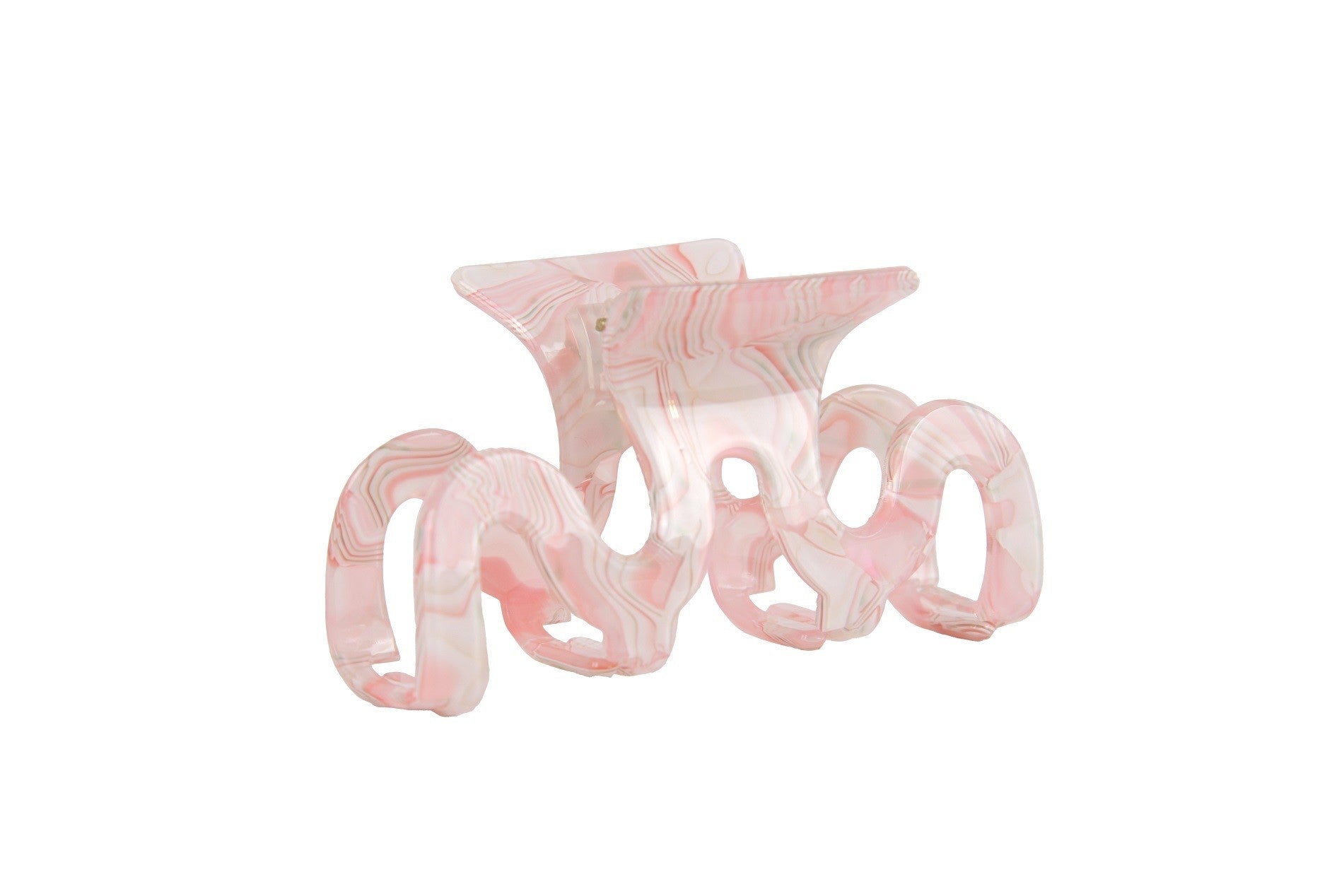 DONEGAL Hair clip - Wave pink (FA-5766) | Vaistine1.lt | WestPharmacy.eu
