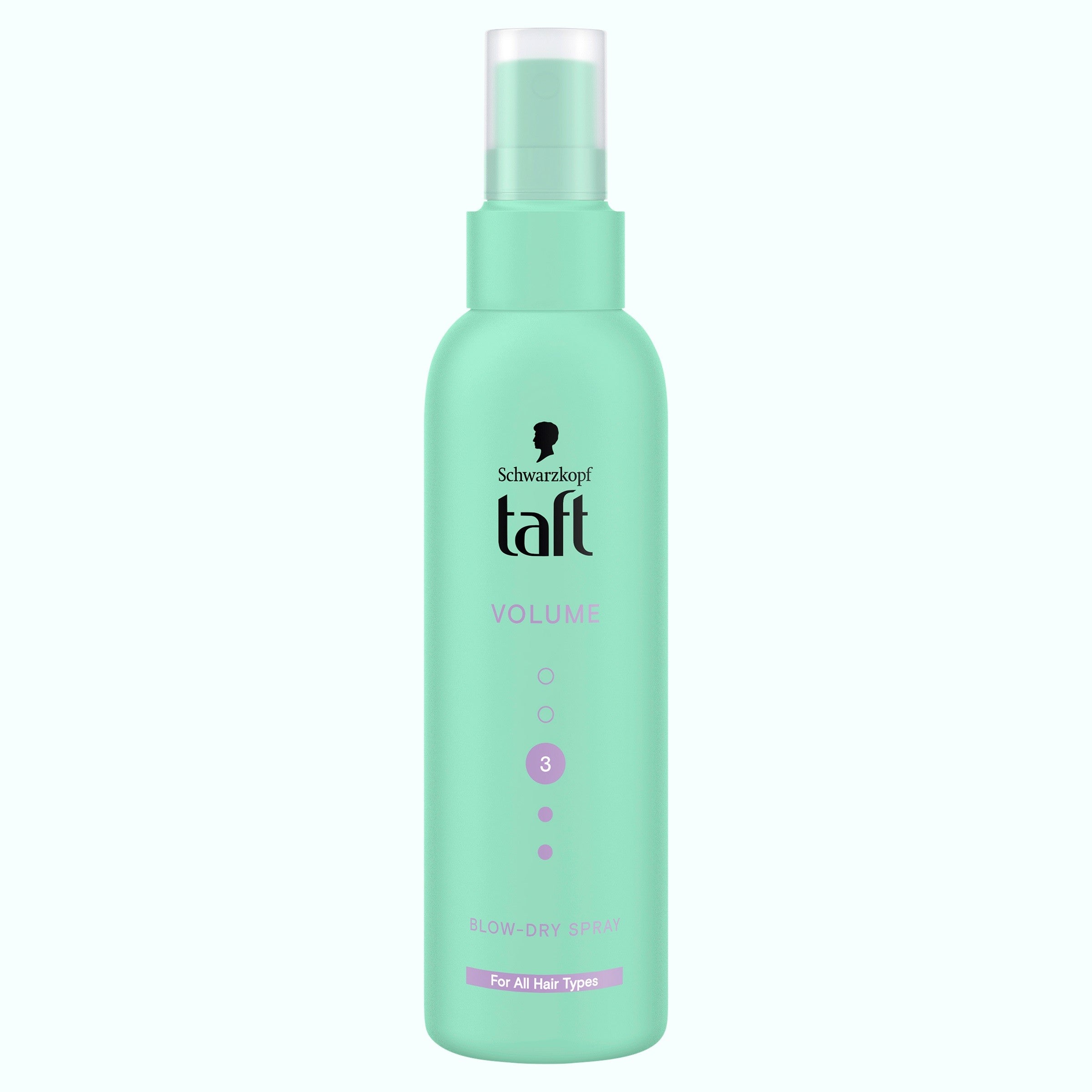 TAFT Volume Blow Dry Spray for styling while drying 150 ml | Vaistine1.lt | WestPharmacy.eu