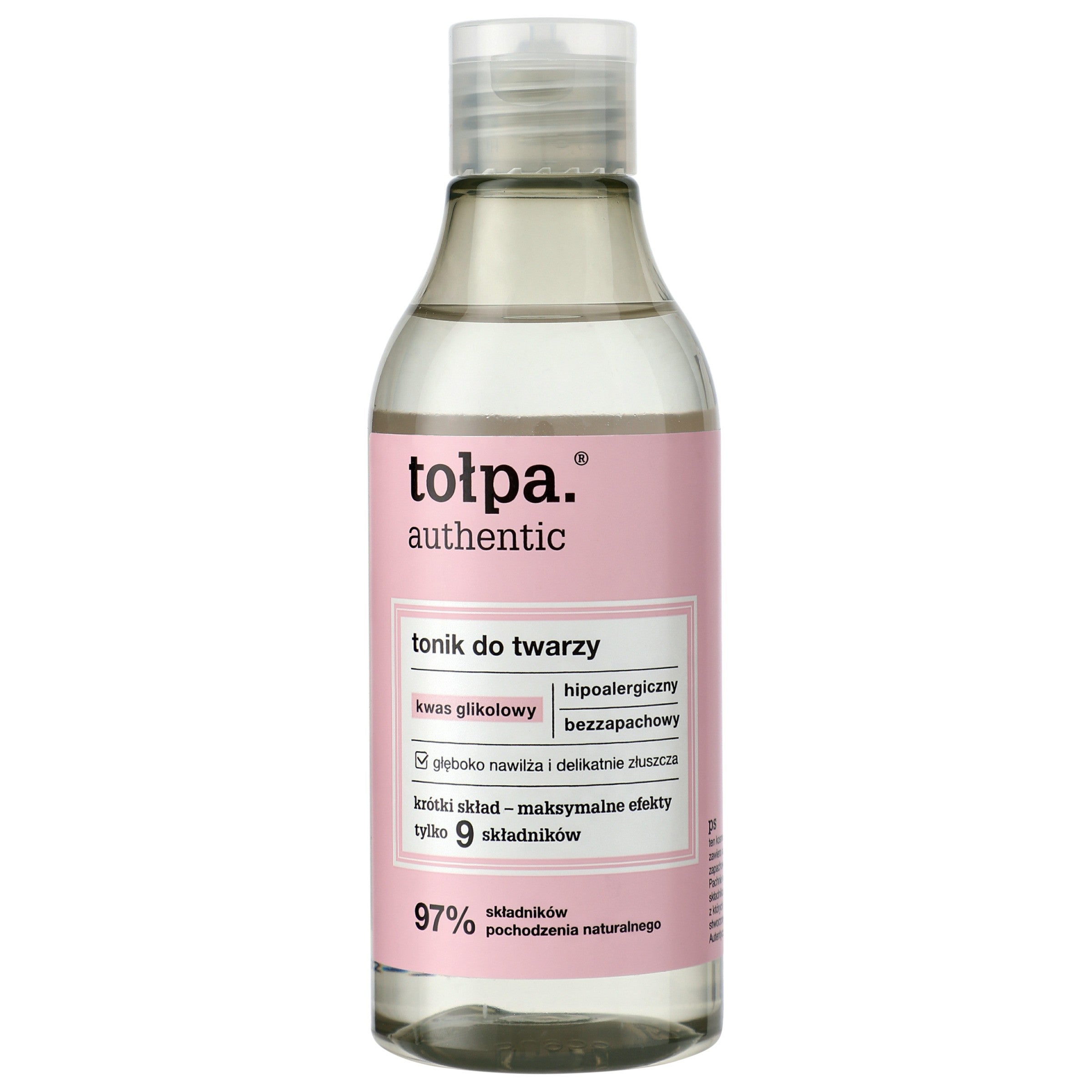 TOŁPA Authentic Facial tonic 200 ml | Vaistine1.lt | WestPharmacy.eu
