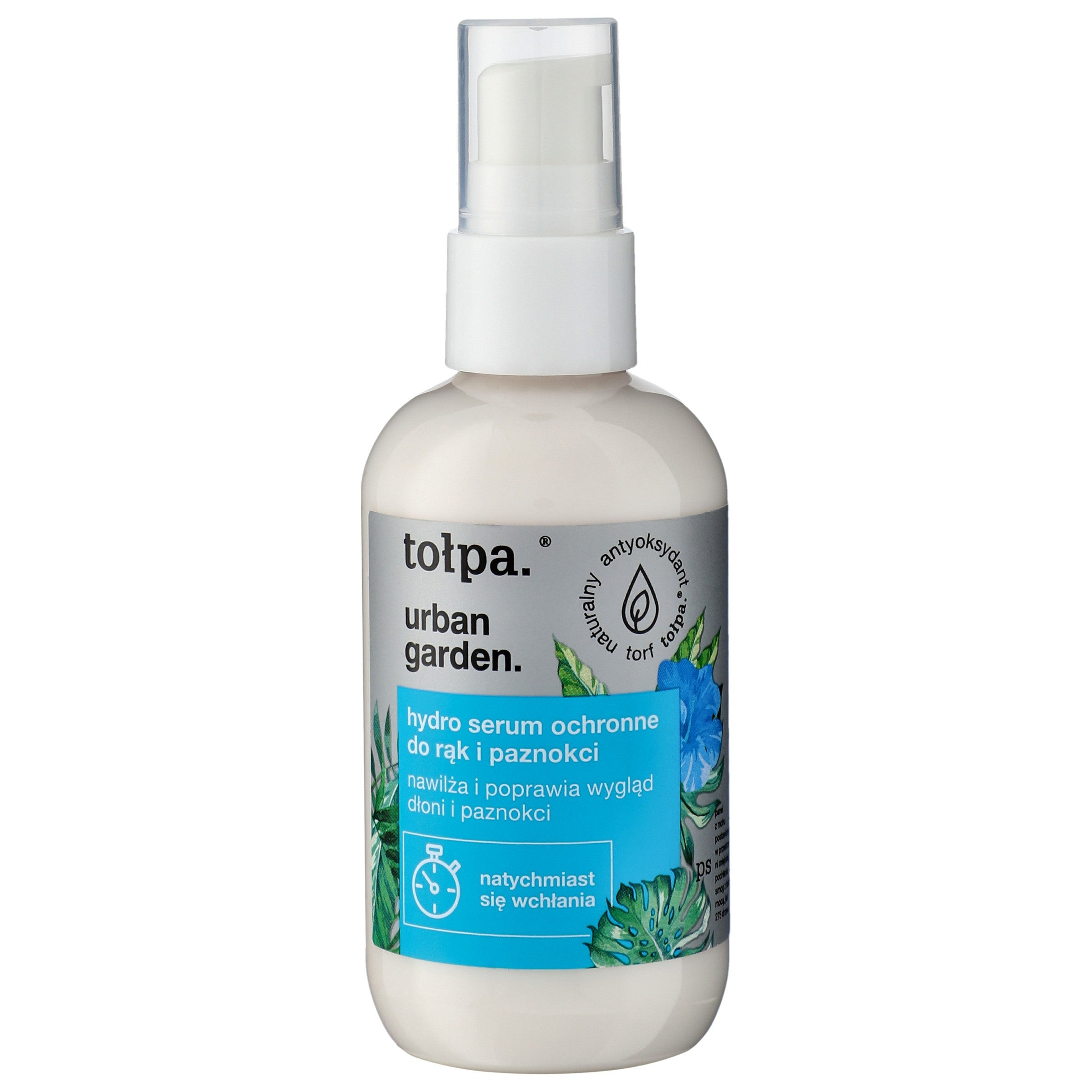 TOŁPA Urban Garden Hydro protective serum for hands and nails 100 ml | Vaistine1.lt | WestPharmacy.eu