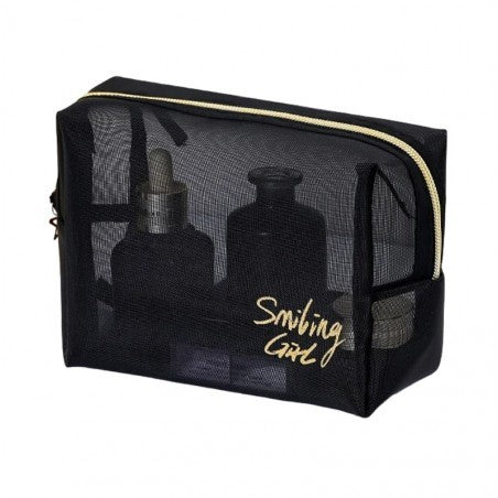 ECARLA Cosmetic bag organizer for cosmetics SMILING GIRL KS109 | Vaistine1.lt | WestPharmacy.eu