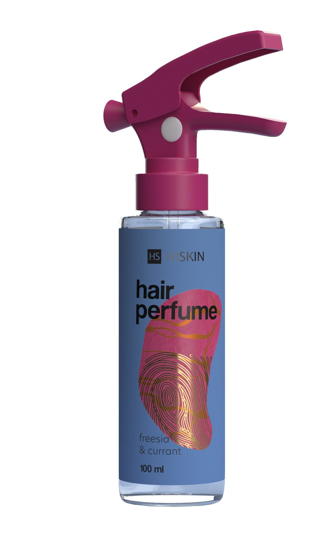 HISKIN Hair Perfume Hair Perfumes Freesia & Currant 100 ml | Vaistine1.lt | WestPharmacy.eu