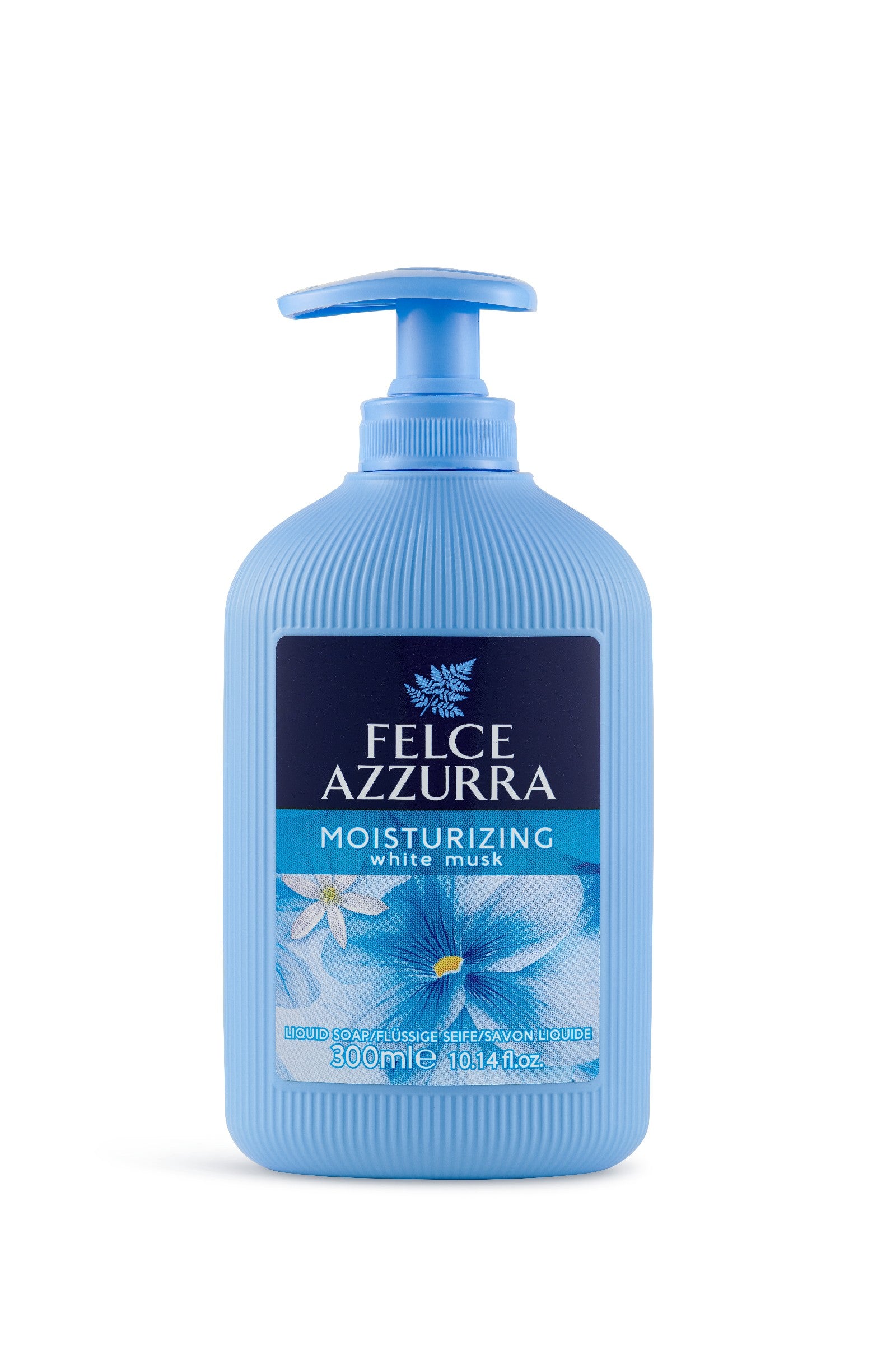 FELCE AZZURRA Liquid Soap White Musk 300 ml | Vaistine1.lt | WestPharmacy.eu