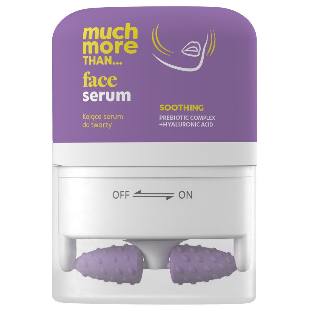 HISKIN Much More Than Soothing Face Serum 40 ml | Vaistine1.lt | WestPharmacy.eu