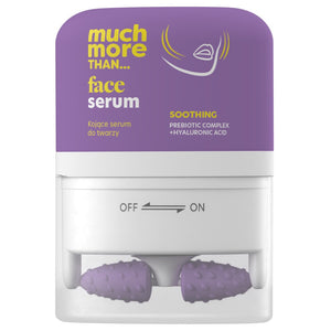 HISKIN Much More Than Soothing Face Serum 40 ml | Vaistine1.lt | WestPharmacy.eu